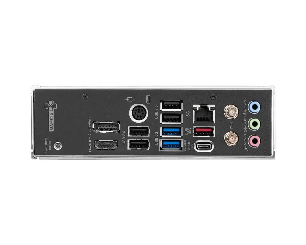 Motherboard Z890 GAMING PLUS WIFI6E s1851 4DDR5 ATX
