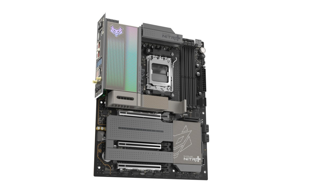 Motherboard NITRO+ X870EA WIFI7 AM5 4DDR5 mATX