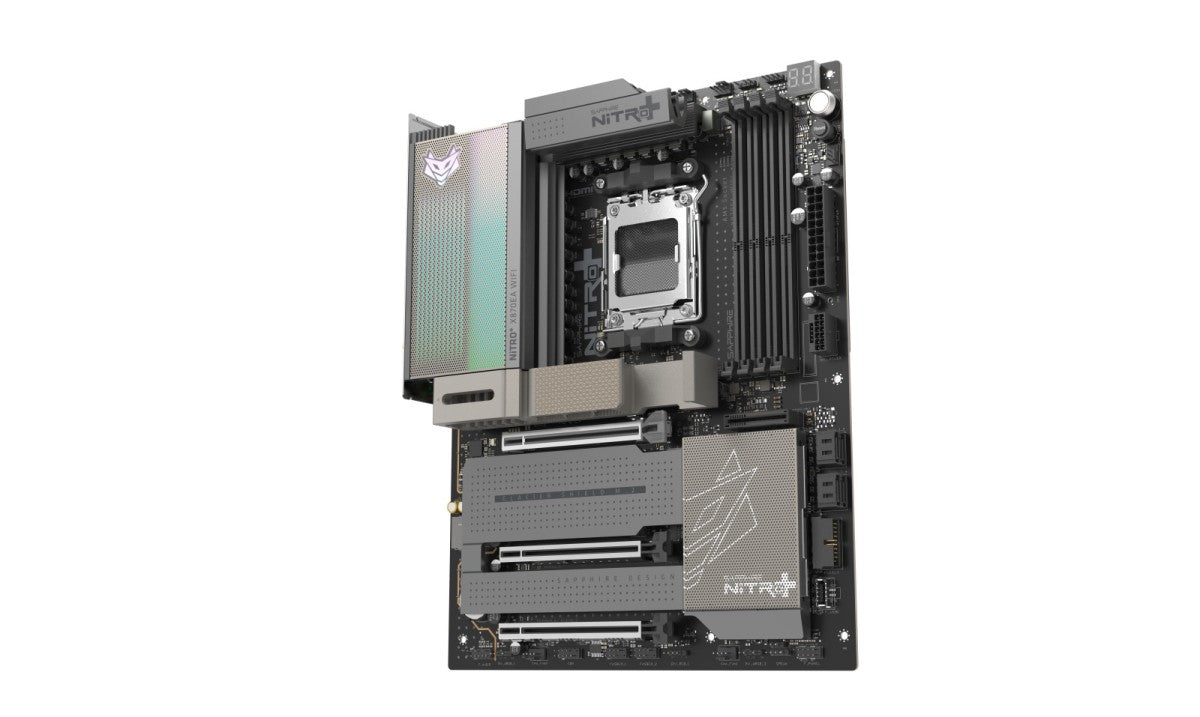 Motherboard NITRO+ X870EA WIFI7 AM5 4DDR5 mATX