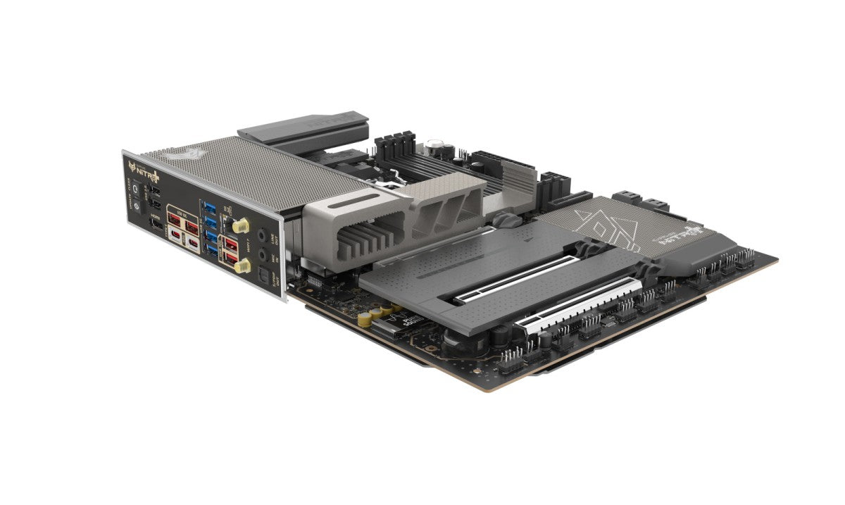 Motherboard NITRO+ X870EA WIFI7 AM5 4DDR5 mATX