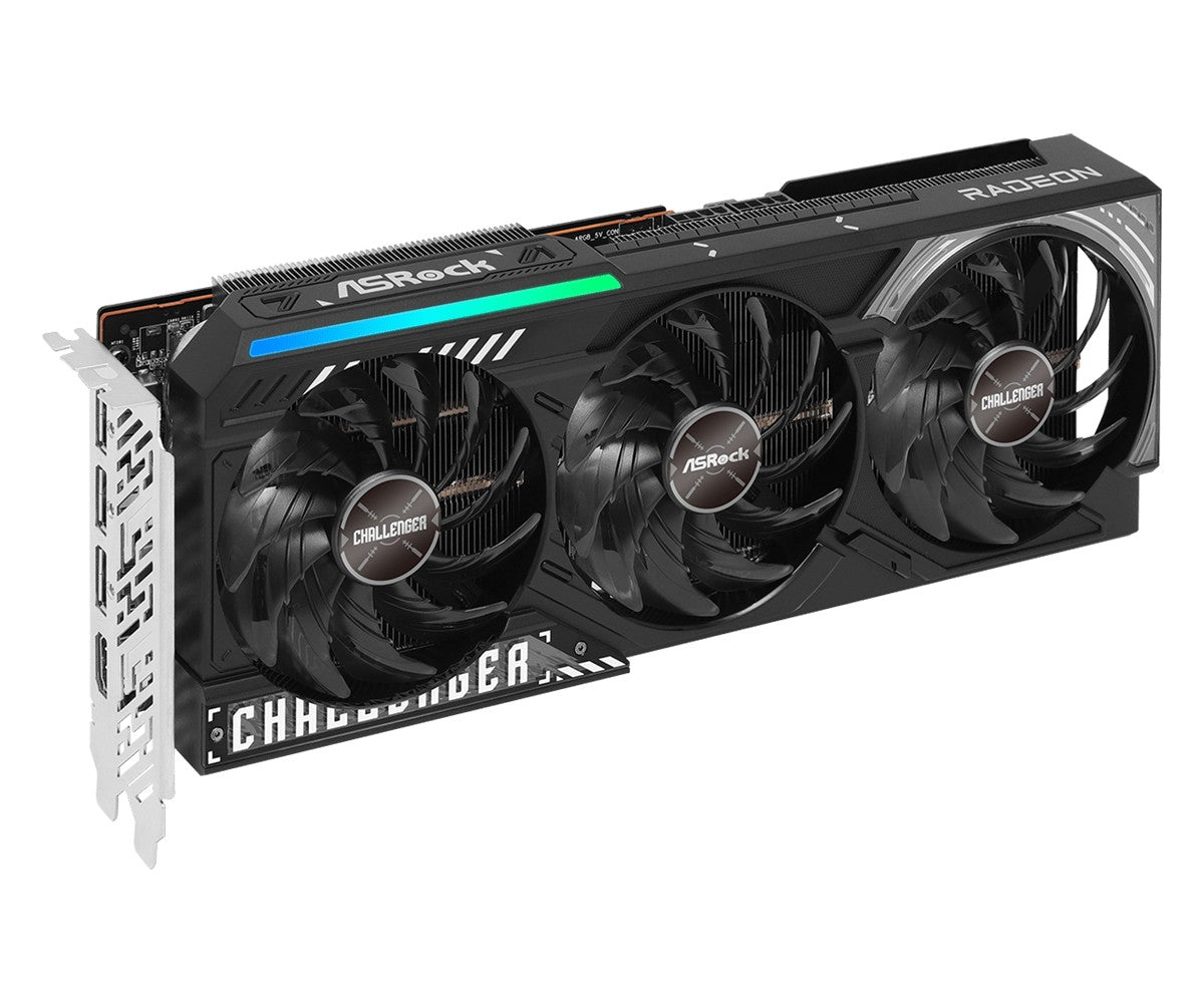 Graphics card Radeon RX 9070 Challenger 16GB