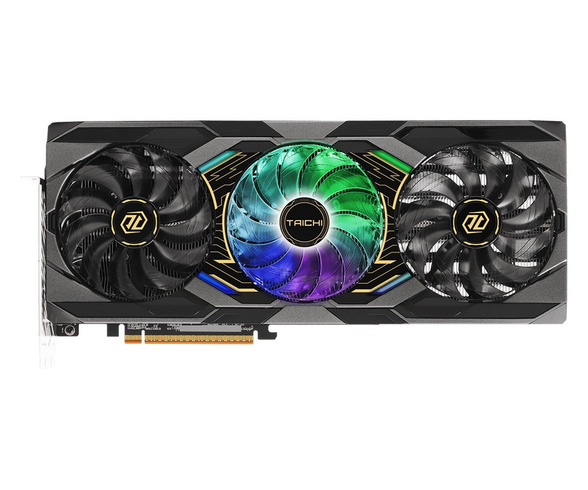 Graphics card Radeon RX 9070 XT Taichi 16GB