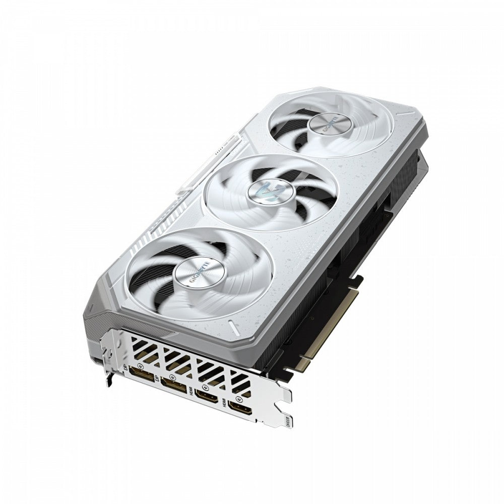 Graphics card Radeon RX 9070 XT GAMING OC WHITE 16GB GDDR6 256 BIT