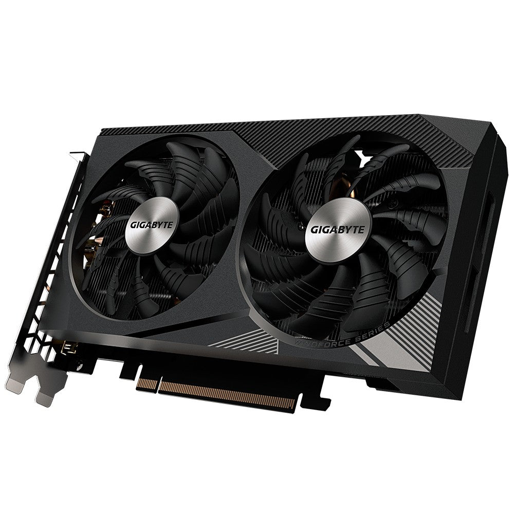 Graphics card GeForce RTX 3060 Windforce OC 2.0 12GB GDDR6 192bit