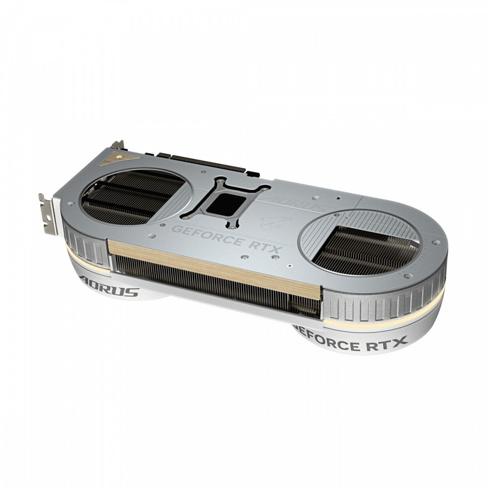 Graphics card AORUS GeForce RTX 5080 INFINITY WOOD 16G 256bit