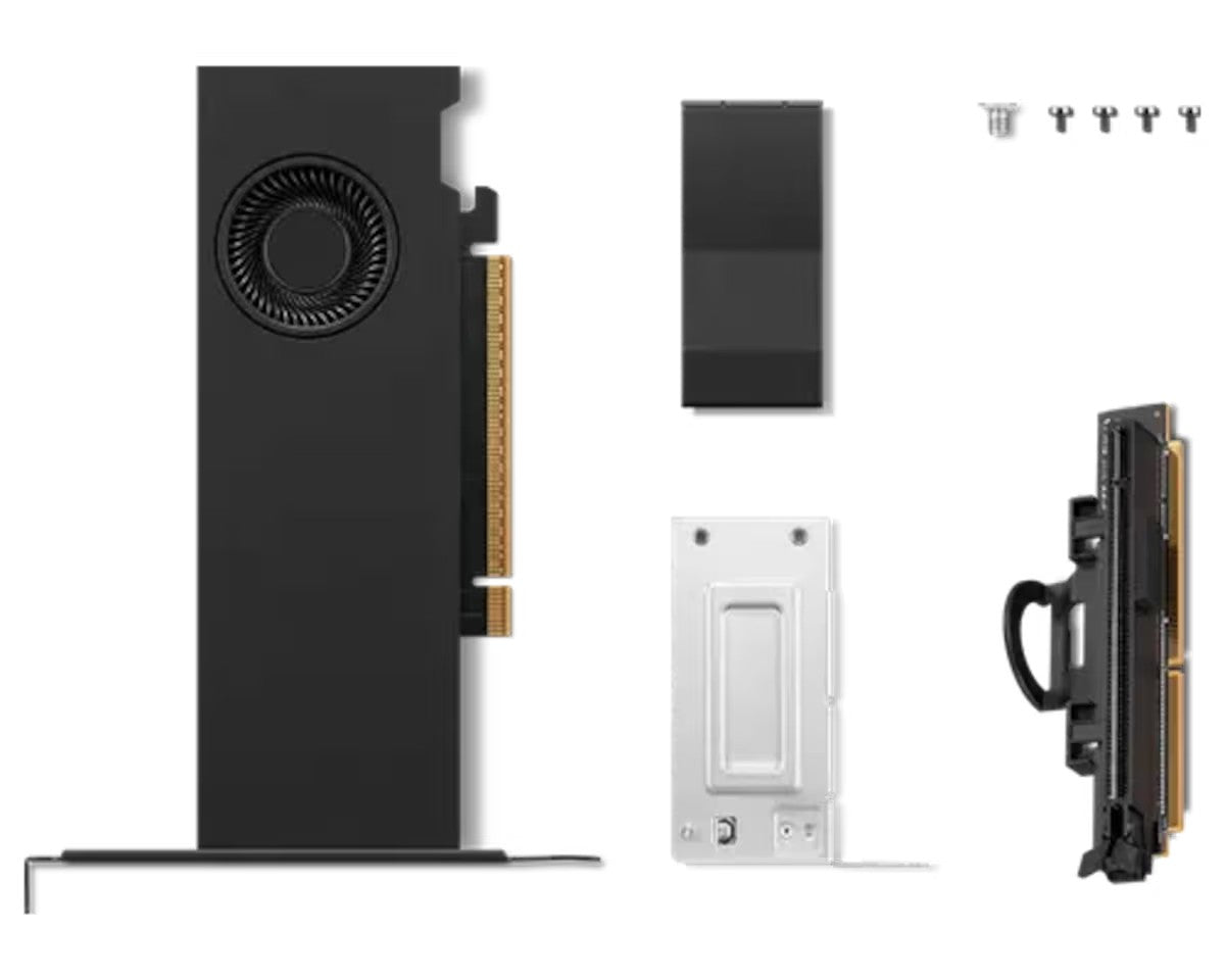 Graphics Card NVIDIA RTX PRO 2000 Blackwell 16GB mini DP*4 GDDR7