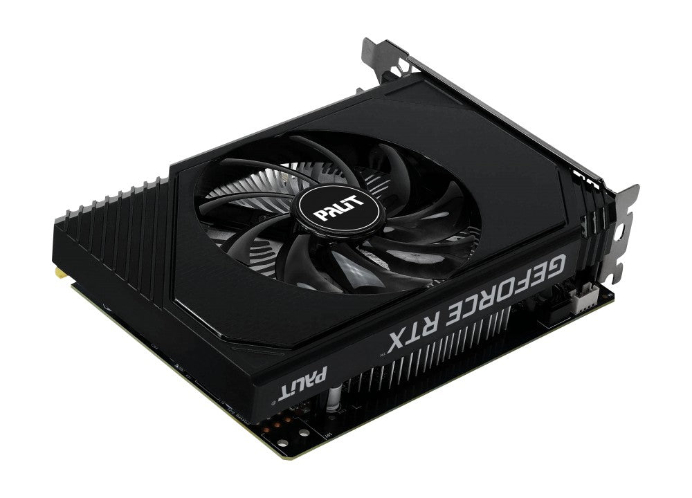 Graphics card GeForce RTX 3050 StormX 6GB GDDR6 96bit DVI/DP/HDMI