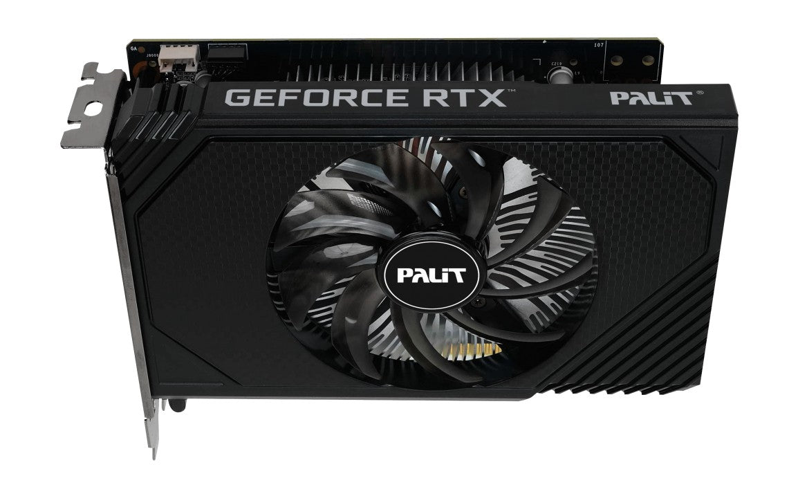 Graphics card GeForce RTX 3050 StormX 6GB GDDR6 96bit DVI/DP/HDMI