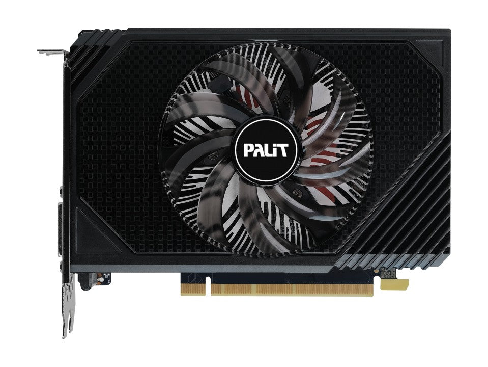 Graphics card GeForce RTX 3050 StormX 6GB GDDR6 96bit DVI/DP/HDMI