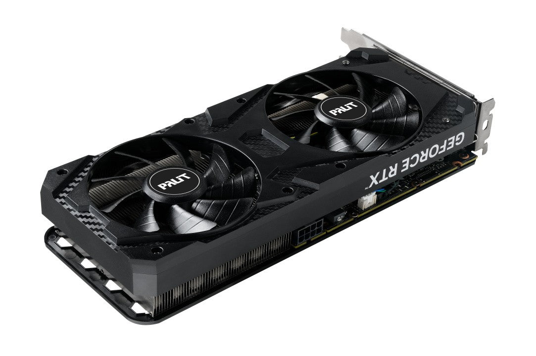 Graphics card GeForce RTX 3060 INFINITY 2 OC 12GB GDDR6 192bit 3DP/HDMI