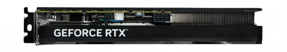 Graphics card GeForce RTX 3060 INFINITY 2 OC 12GB GDDR6 192bit 3DP/HDMI