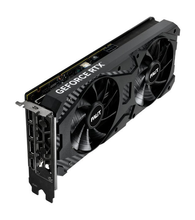 Graphics card GeForce RTX 3060 INFINITY 2 OC 12GB GDDR6 192bit 3DP/HDMI