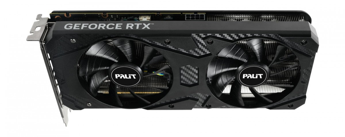 Graphics card GeForce RTX 3060 INFINITY 2 OC 12GB GDDR6 192bit 3DP/HDMI