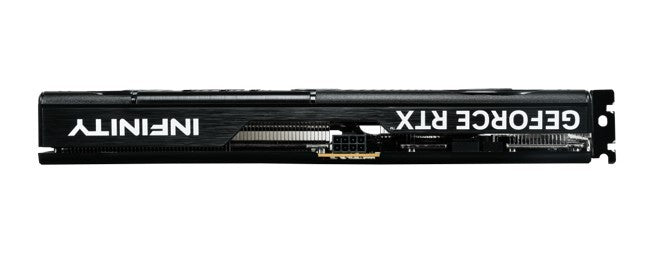 Graphics card GeForce RTX 5060 TI INFINITY 3 OC 16GB GDDR7 128bit 3DP/HDMI