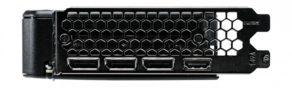 Graphics card GeForce RTX 5060 TI DUAL 8GB GDDR7 128bit 3DP/HDMI