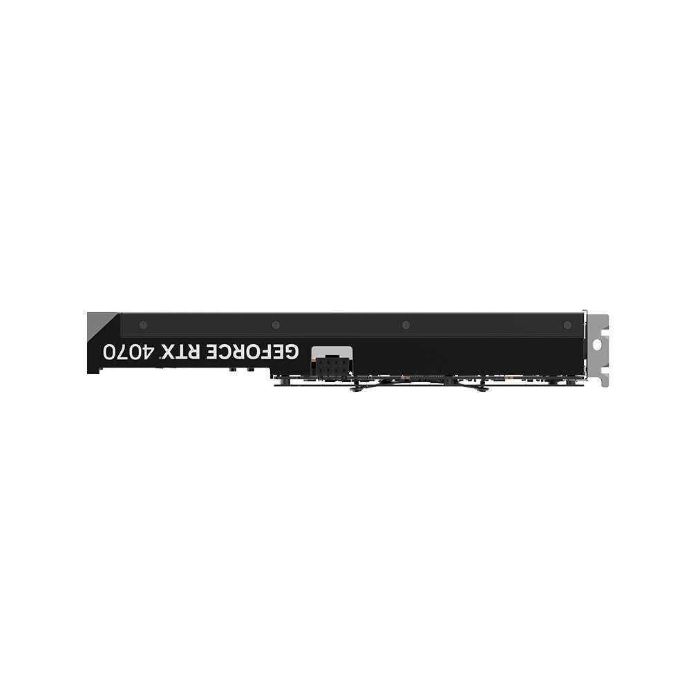 Graphics card GeForce RTX 4070 12GB VCG407112BLXPB1