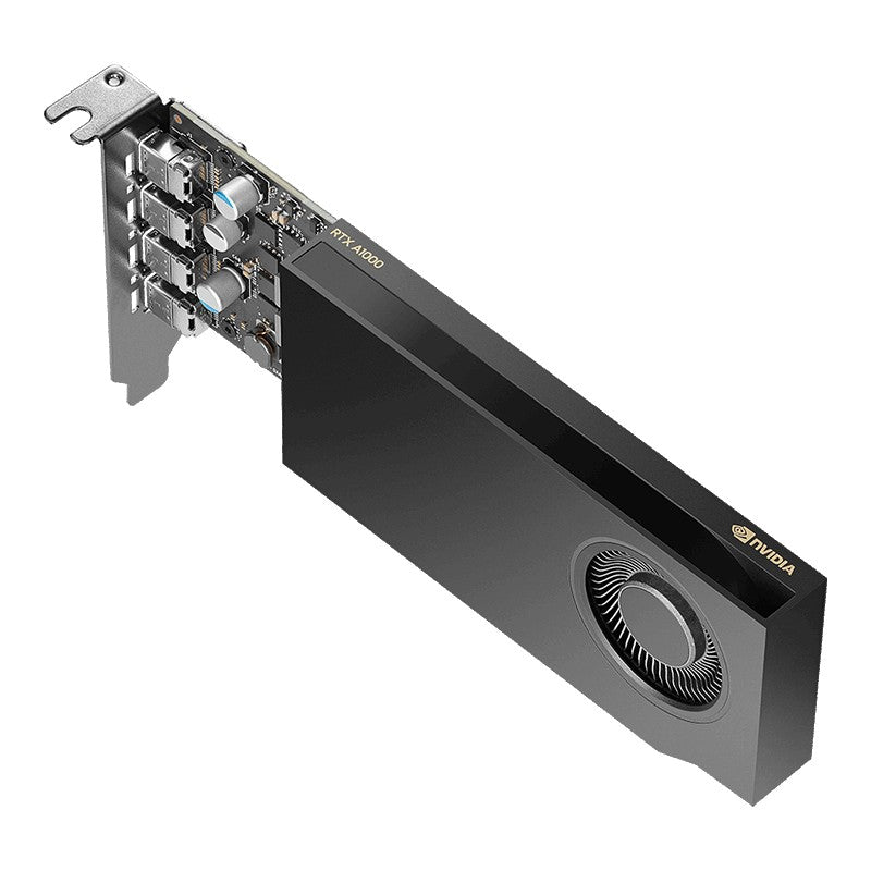Graphics card Quadro A1000 8GB GDDR6 VCNRTXA1000-PB