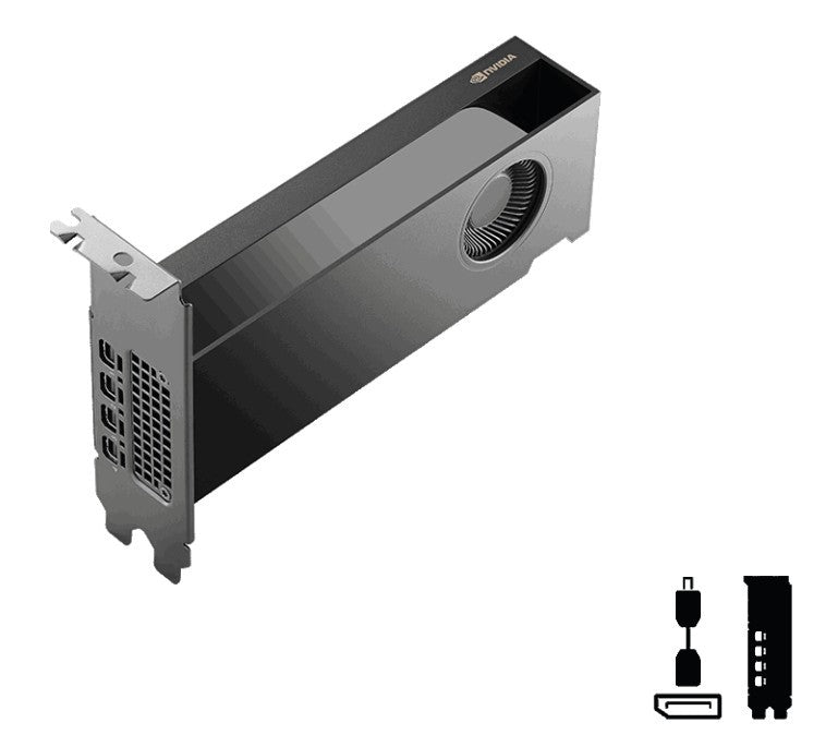 Graphics card NVIDIA RTX 2000 PRO OEM VCNRTXPRO2000-SB