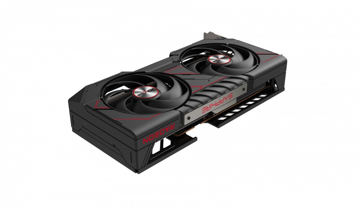 Graphics card Radeon RX 9060 XT PULSE 16GB GDDR6 128bit DP/2HDMI