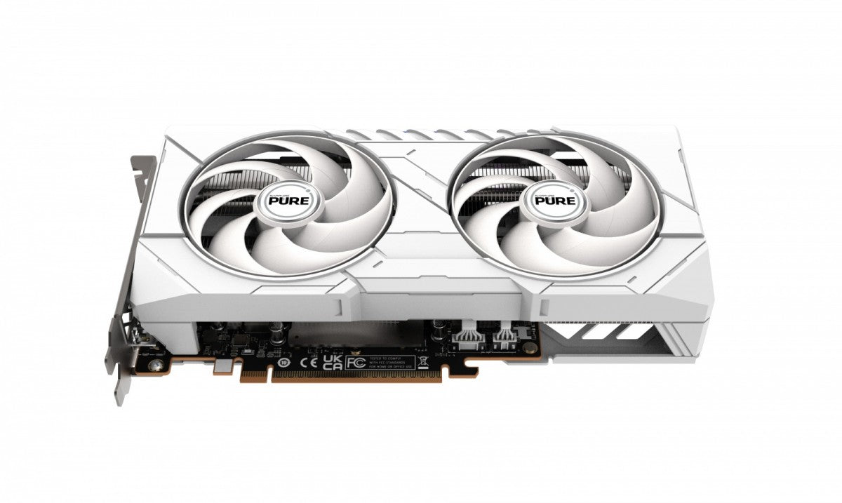 Graphics card Radeon RX 9060 XT PURE 16GB GDDR6 128bit DP/2HDMI