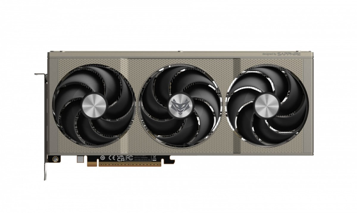 Graphics card Radeon RX 9060 XT NITRO+ 16GB GDDR6 128bit DP/2HDMI