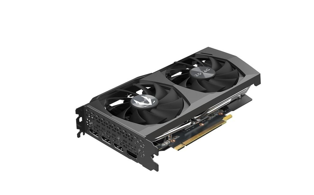 Graphics card RTX 3060 Twin Edge 12GB GDDR6 192bit 3DP/HDM