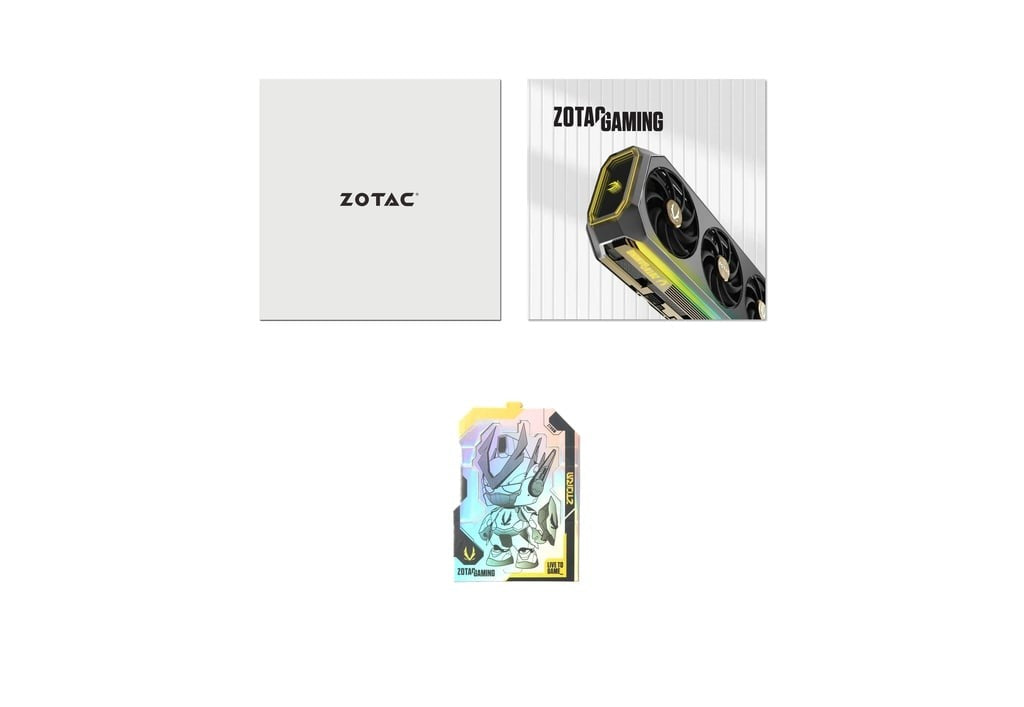 Graphics card GeForce RTX 5060 TWIN EDGE OC 8GB GDDR7 128bit 3DP/HDMI