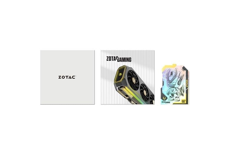 Graphics card RTX 5060 AMP CORE 8GB GDDR7 128bit 3DP/HDMP