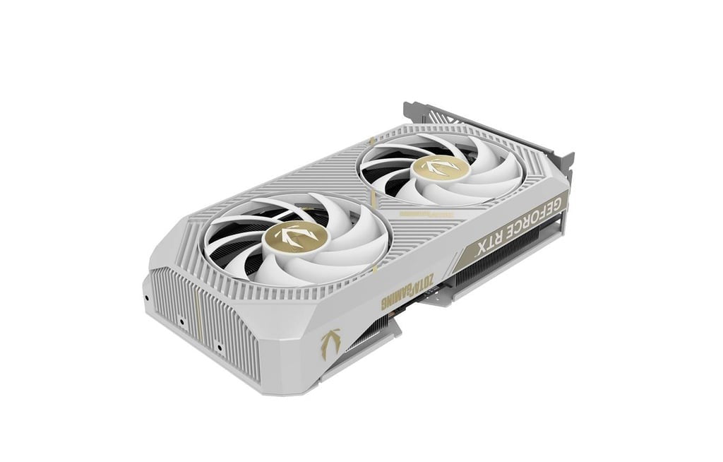 Graphics card RTX 5060 Ti 8GB TWIN EDGE OC WHITE ED GDDR7 3DP/HDMI