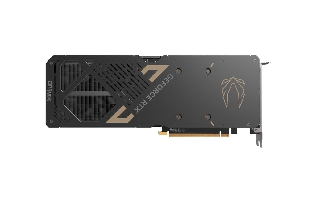 Graphics card GeForce RTX 5070 SOLID OC 12GB GDDR7 192bit 3DP/HDMI