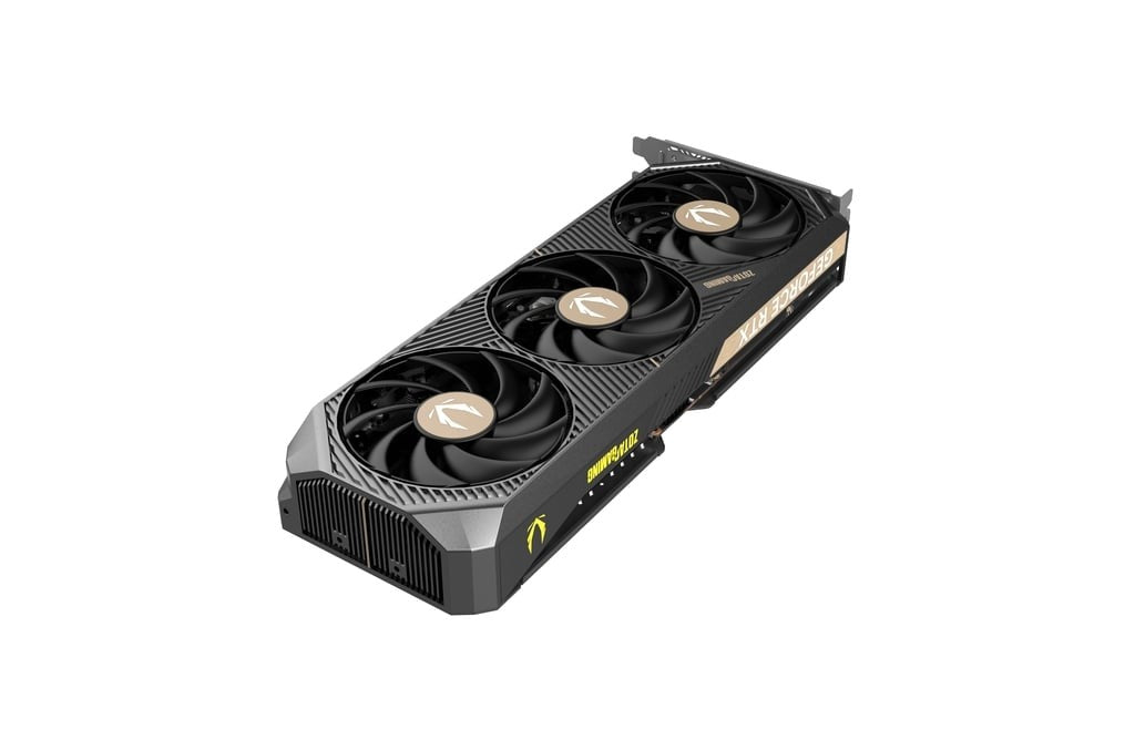 Graphics card GeForce RTX 5070 SOLID OC 12GB GDDR7 192bit 3DP/HDMI
