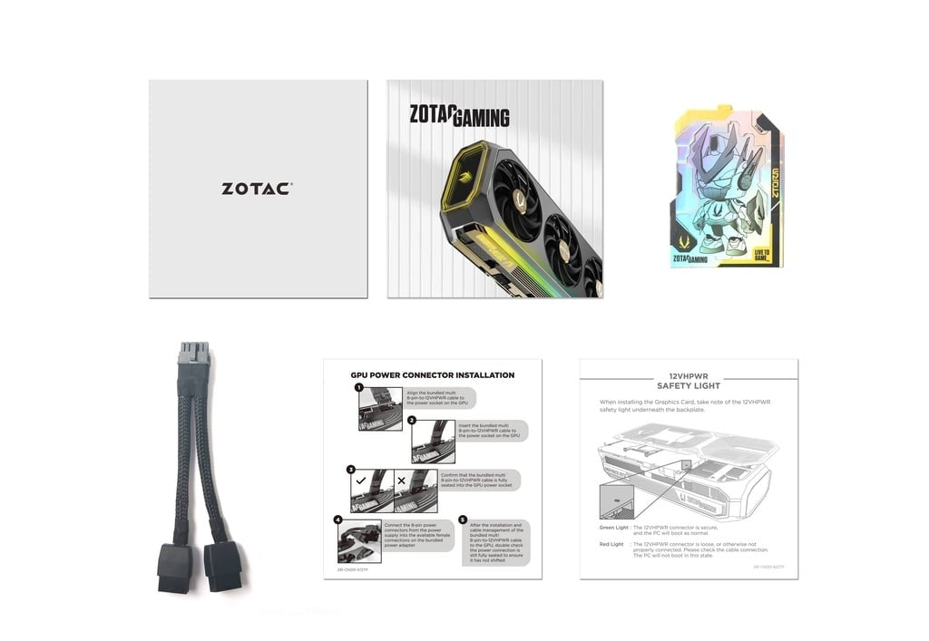 Graphics card GeForce RTX 5070 TWIN EDGE OC 12GB GDDR7 192bit 3DP/HDMI