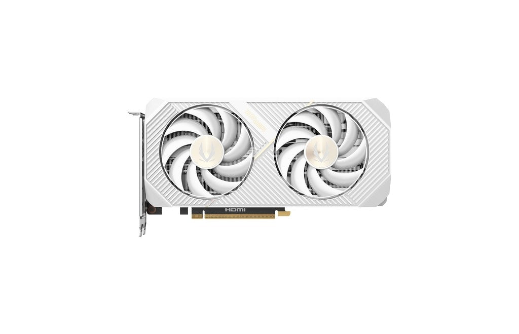 Graphics card GeForce RTX 5070 TWIN EDGE OC WHITE 12GB GDDR7 192bit