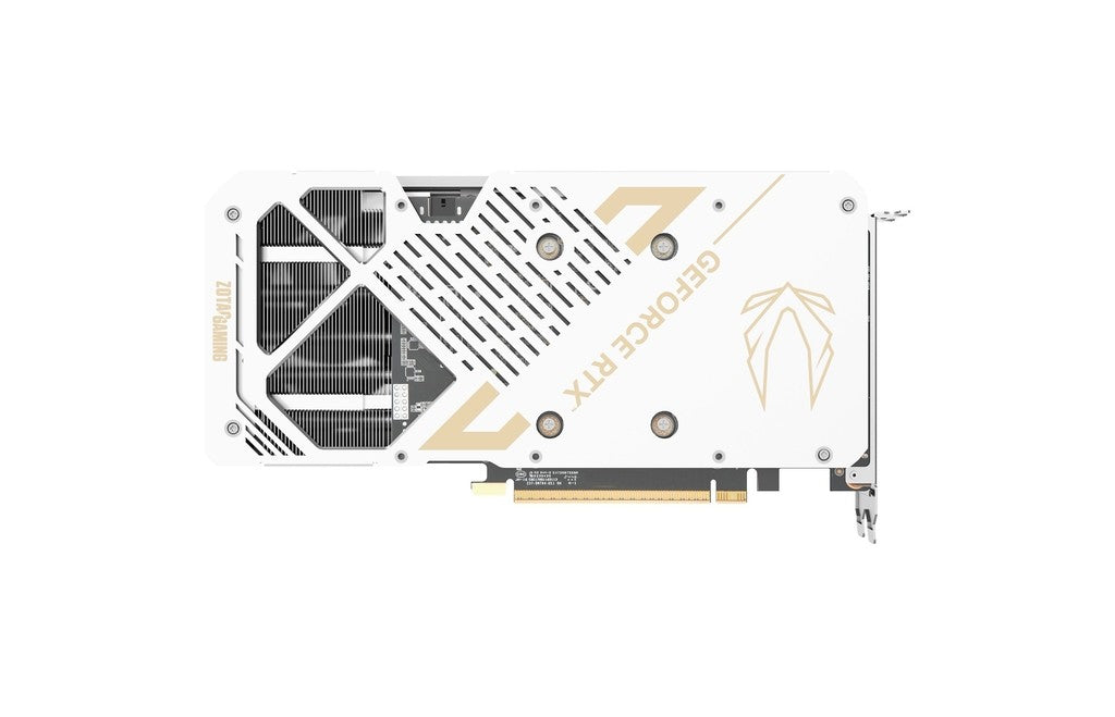 Graphics card GeForce RTX 5070 TWIN EDGE OC WHITE 12GB GDDR7 192bit