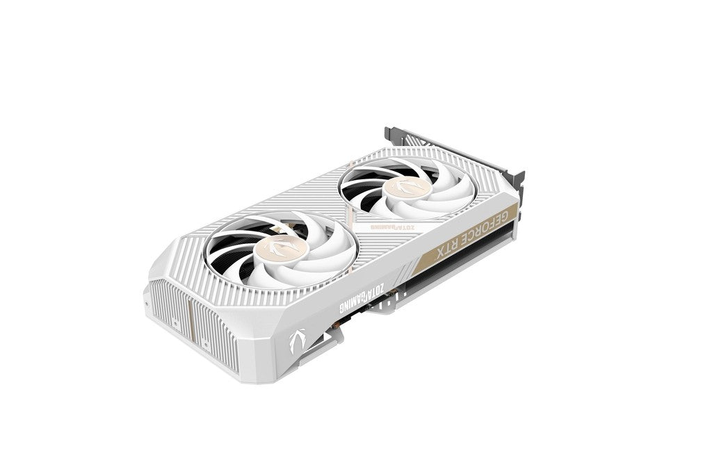 Graphics card GeForce RTX 5070 TWIN EDGE OC WHITE 12GB GDDR7 192bit