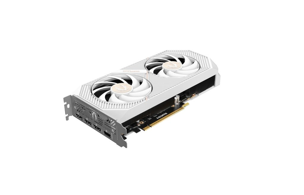 Graphics card GeForce RTX 5070 TWIN EDGE OC WHITE 12GB GDDR7 192bit