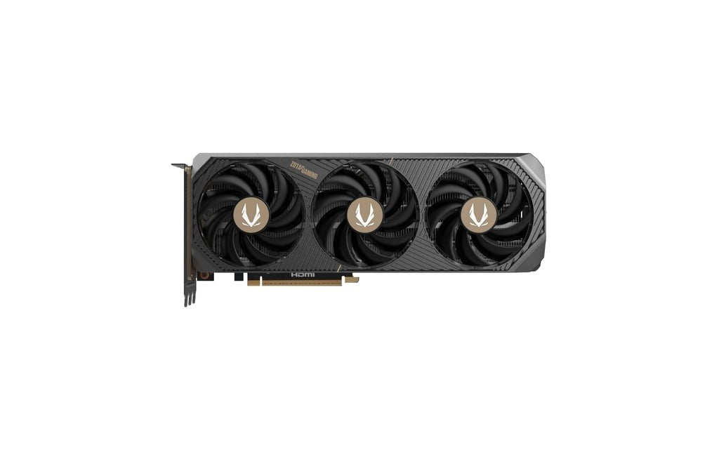 Graphics card GeForce RTX 5080 SOLID CORE OC 16GB GDDR7 256bit 3DP/HDMI