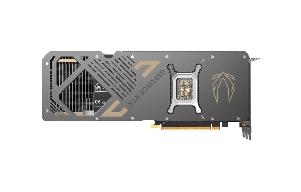 Graphics card GeForce RTX 5080 SOLID CORE OC 16GB GDDR7 256bit 3DP/HDMI
