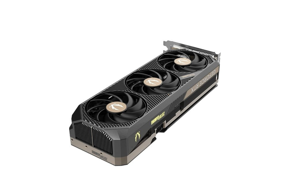 Graphics card GeForce RTX 5080 SOLID CORE OC 16GB GDDR7 256bit 3DP/HDMI