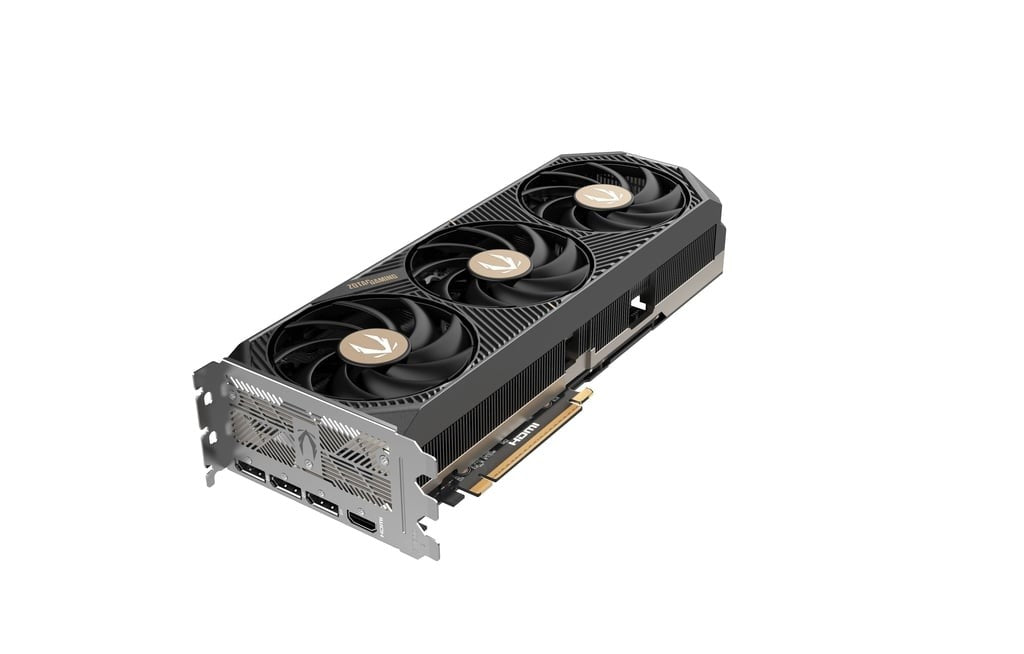 Graphics card GeForce RTX 5080 SOLID CORE OC 16GB GDDR7 256bit 3DP/HDMI
