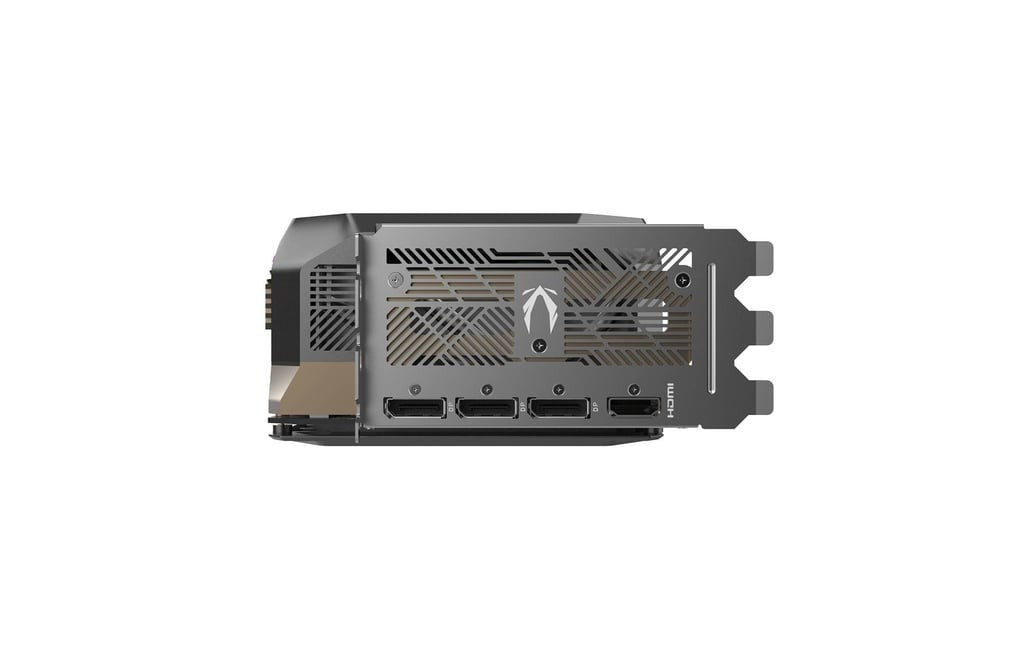 Graphics card GeForce RTX 5080 AMP EXTREME INFINITY 16GB GDDR7 256bit 3DP/HDMI