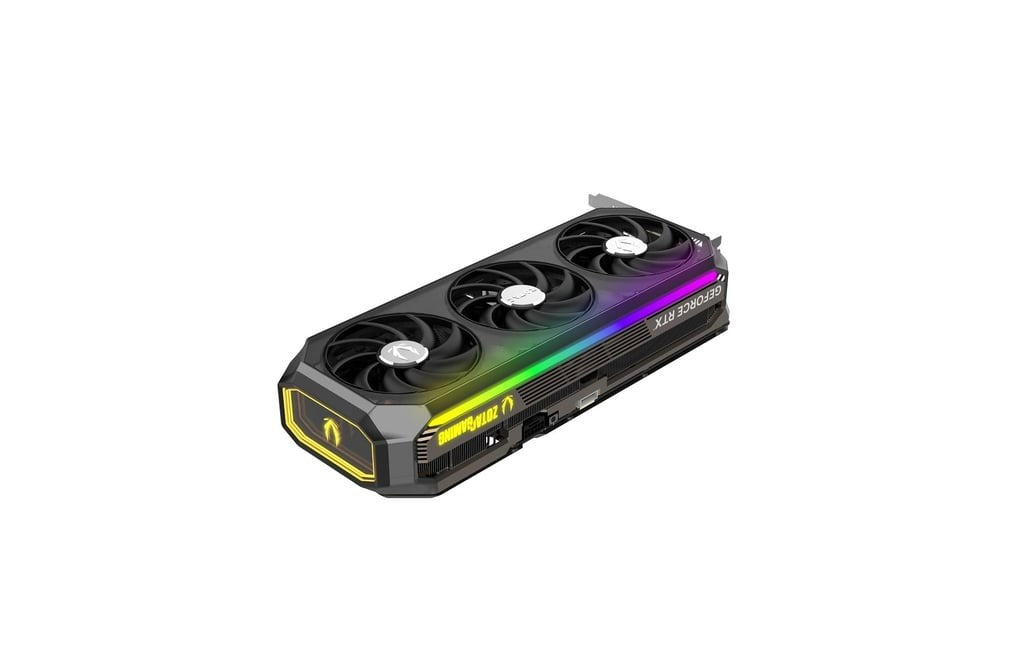 Graphics card GeForce RTX 5080 AMP EXTREME INFINITY 16GB GDDR7 256bit 3DP/HDMI