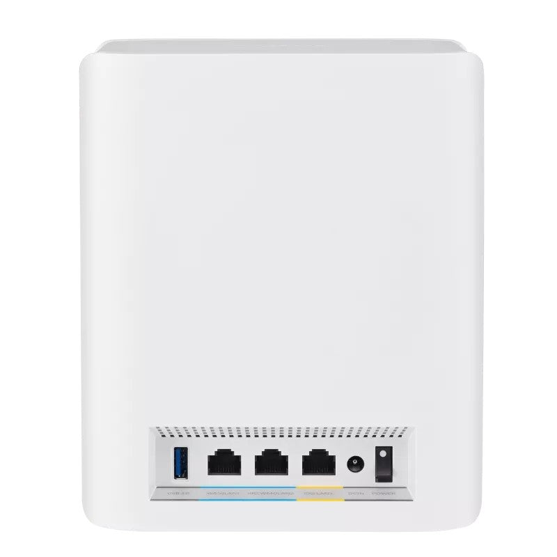 System WiFi ZenWiFi BT10 Tri-Band WiFi 7 Mesh (2-pack)
