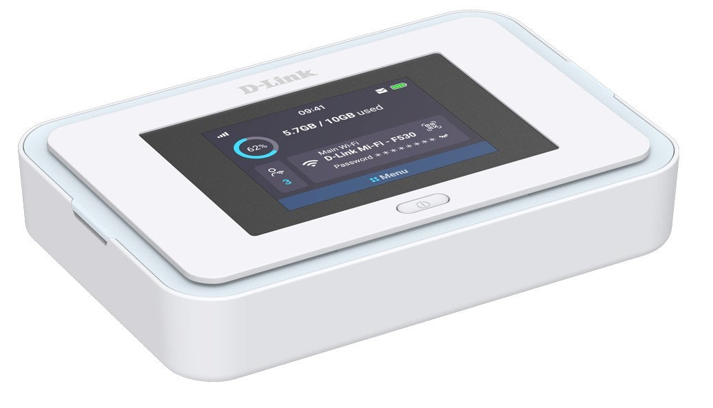 Mobile hot-spot F530 5G NR AX3000 Wi-Fi 6