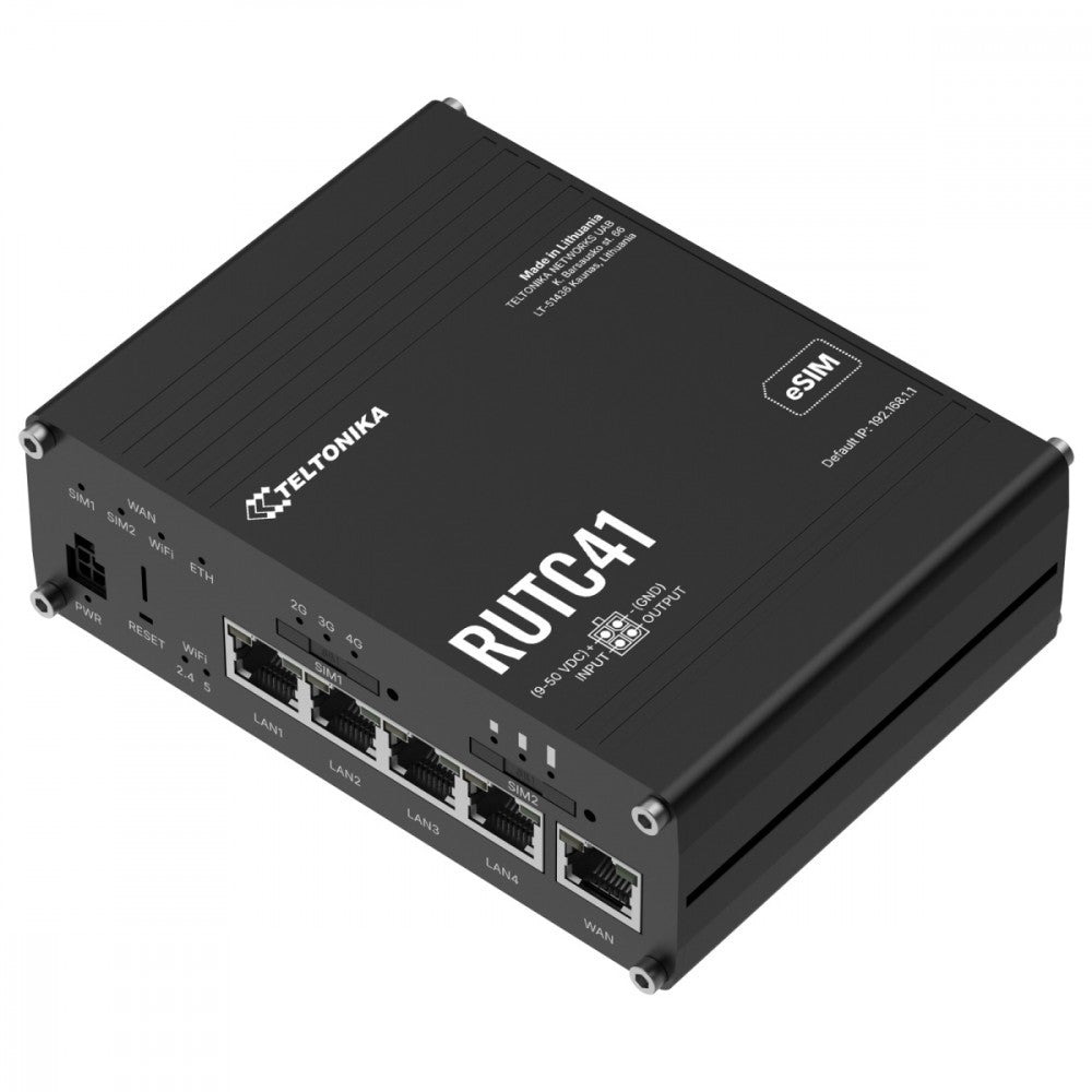 Router RUTC41000000