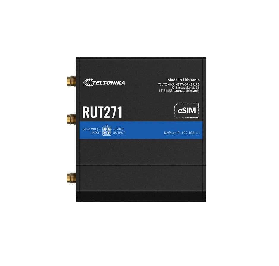 Router RUT271000000