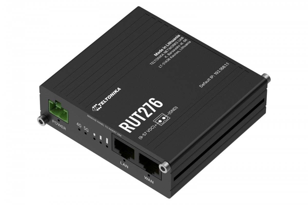 Router RUT276000000