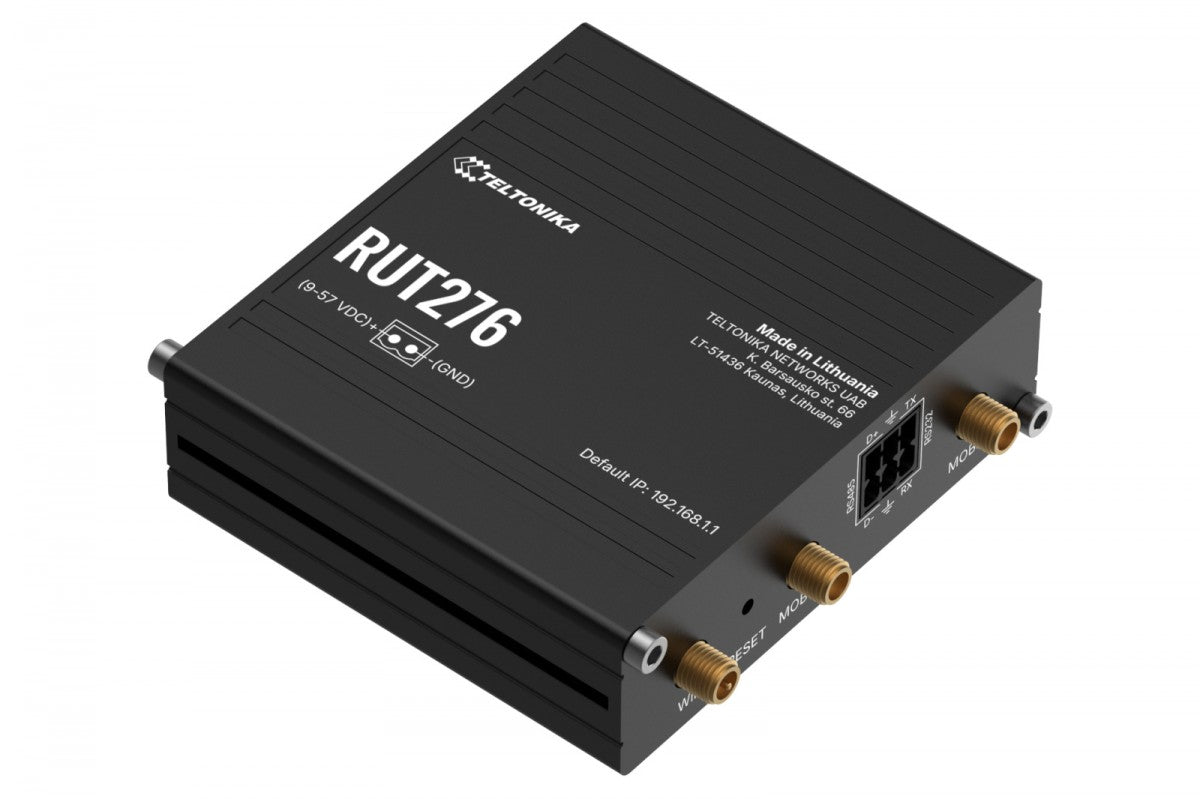 Router RUT276000000