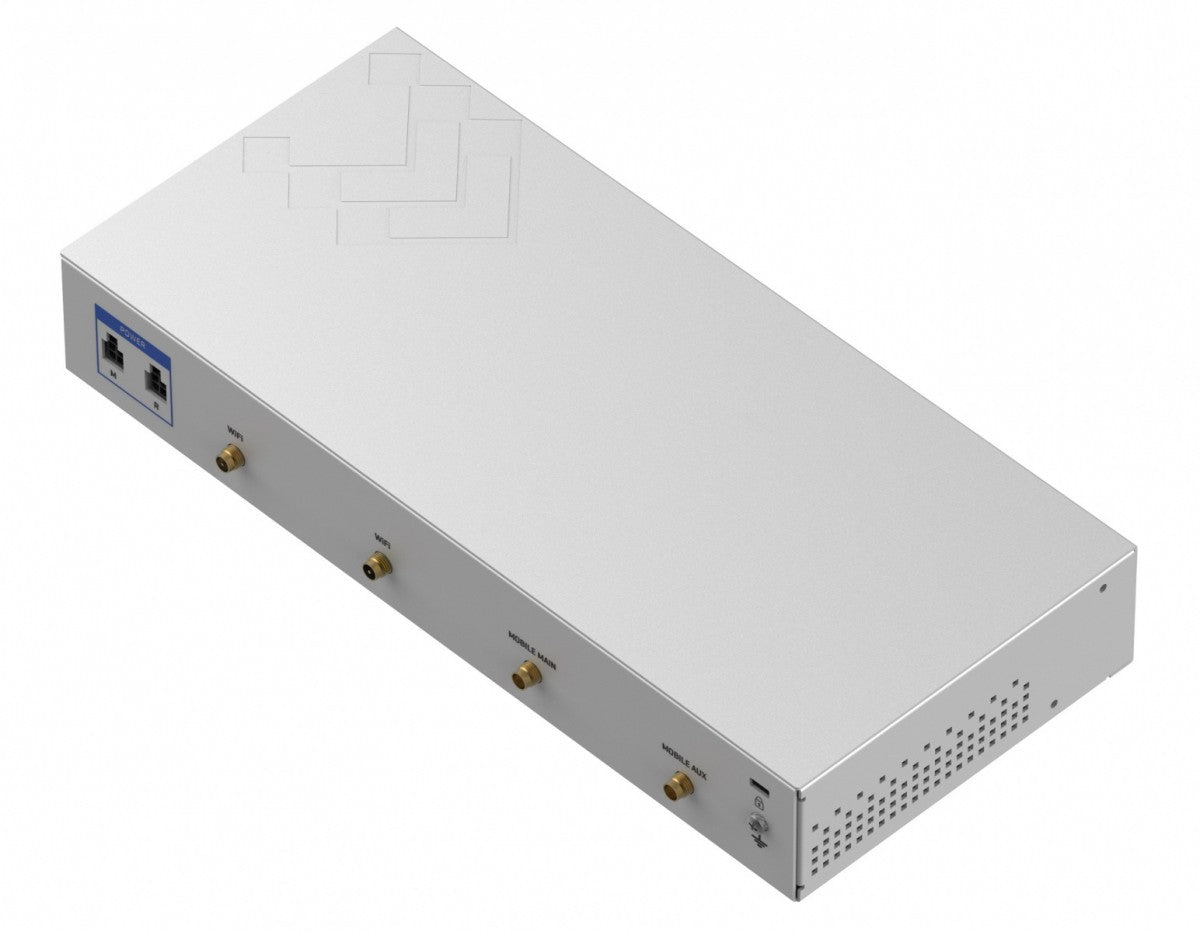 Router LTE RUTX09 (Cat 6), 4xGbE, GNSS