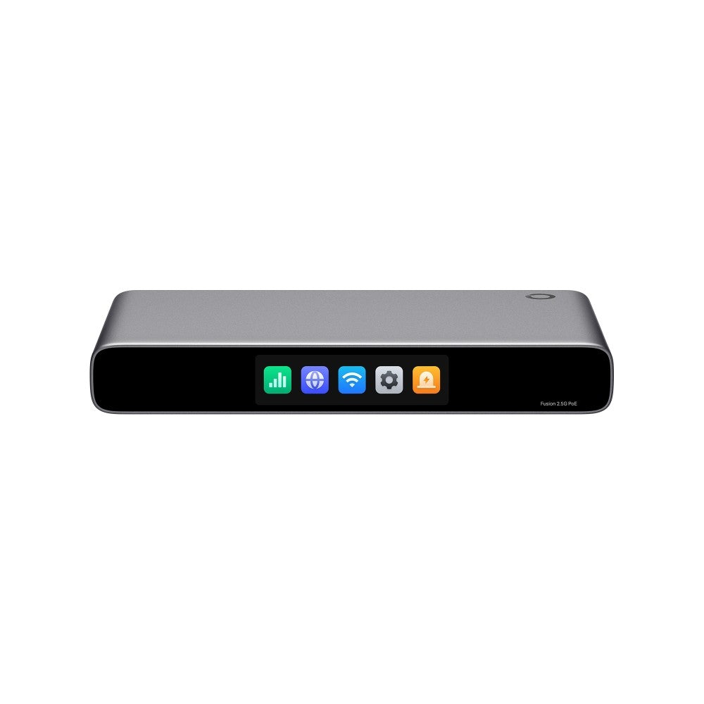 FUSION 2.5G PoE